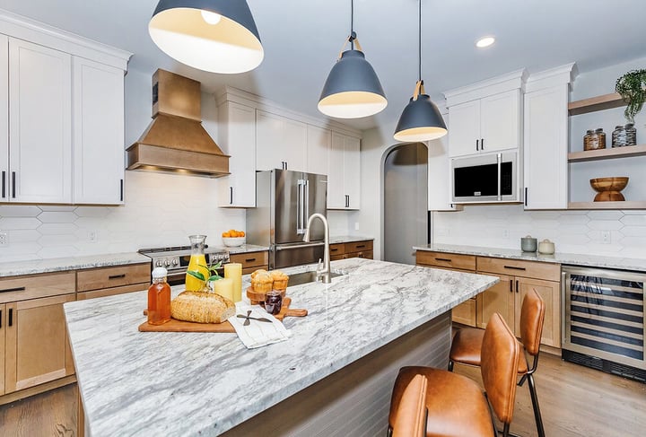 Natural Stone Countertops: Pros and Cons