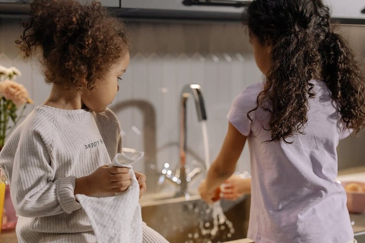Battling Back-to-School Germs in Your Kitchen
