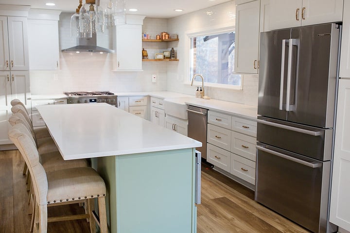How Remodeling Your Kitchen Adds Value to Your Home in 2024