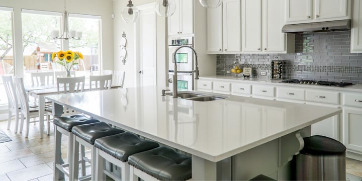 How Universal Stone Helps You Choose the Perfect Countertop Edge Profile for Your Home